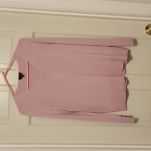 Merino v-neck sweater